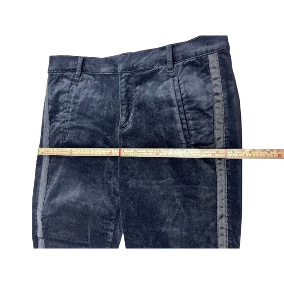 Loft Modern Skinny Black Pants 30/10 - Picture 9 of 13